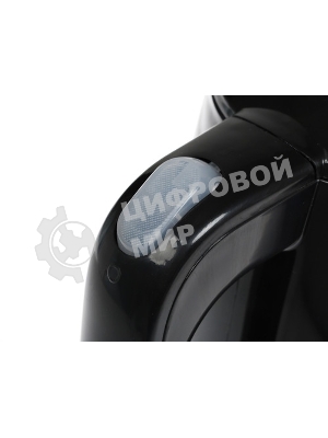 Электрочайник Centek CT-0048 черный, 1.8 л, 2200 Вт, скрытый нагревательный элемент