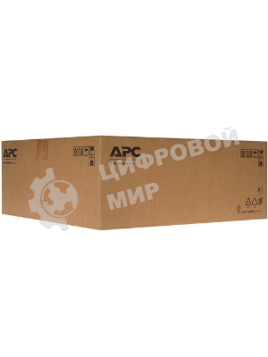 Источник бесперебойного питания APC Smart-UPS X SMX1000I 800Вт 1000ВА черный