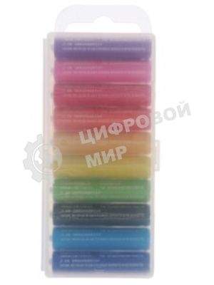 Батарейки Xiaomi ZI5-AA Rainbow Colors (10 шт.) AA510