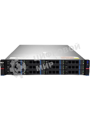 Сервер IRU Rock g2212ig4 2x6430 2x32Gb 9361-8I 2xGigEth 2x1600W w/o OS (2185405)