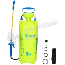 Опрыскиватель Deko DKSP08 8л (065-0940)