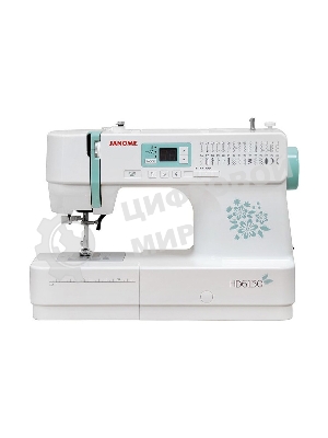 Швейная машина Janome HD6130