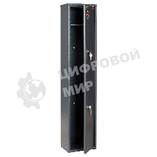 Сейф оружейный Aiko Чирок 1015 1000x213x153мм 2 ключевых