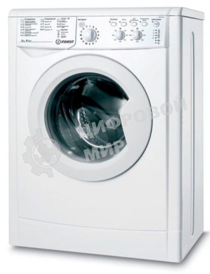 Стиральная машина Indesit IWUC 4105 белый, загр. фронтальная макс.: 4 кг 1000 об/мин класс: А
