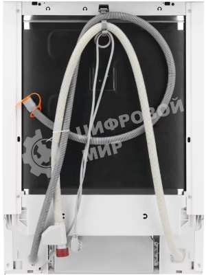 Встраиваемая посудомоечная машина Electrolux EEM48221L, серебристый, 59.6 см, 14 компл., 44 дБ, класс E