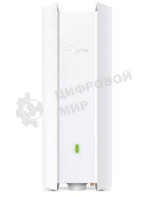 Двухдиапазонная точка доступа TP-Link EAP650-Outdoor AX3000 Wi-Fi 6 для помещения/улицы PROJ
