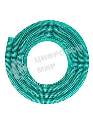 Шланг спиральный Сибртех армированный напорно-всасывающий, Ф-32 мм, 10 атм., 15 метров
