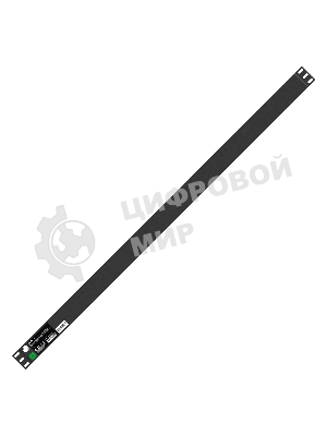 Блок розеток вертикальный ExeGate ServerPro PDU-V420 Al-20C134C19-IEC309-32A-1P (19