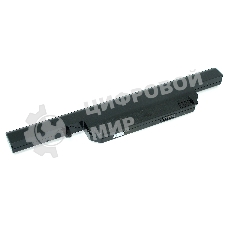 Аккумуляторная батарея для ноутбука DNS Clevo W540 11.1V 4400mAh W540BAT-6 черный