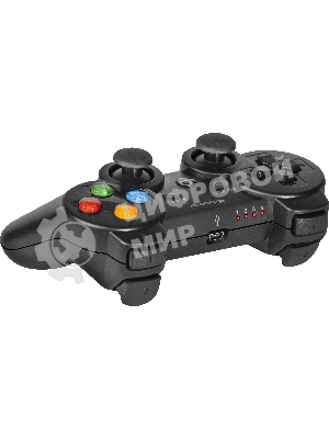 Геймпад WIRELESS CRUSHER 64290 DEFENDER