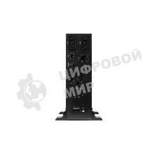 Источник бесперебойного питания SMARTWATT линейно-интерактивный SIN, 2000/1600 ВА/Вт, стоечный/напольный, LCD дисплей, IEC C13 - 6 шт., Shuko CEE7/4 - 1 шт.