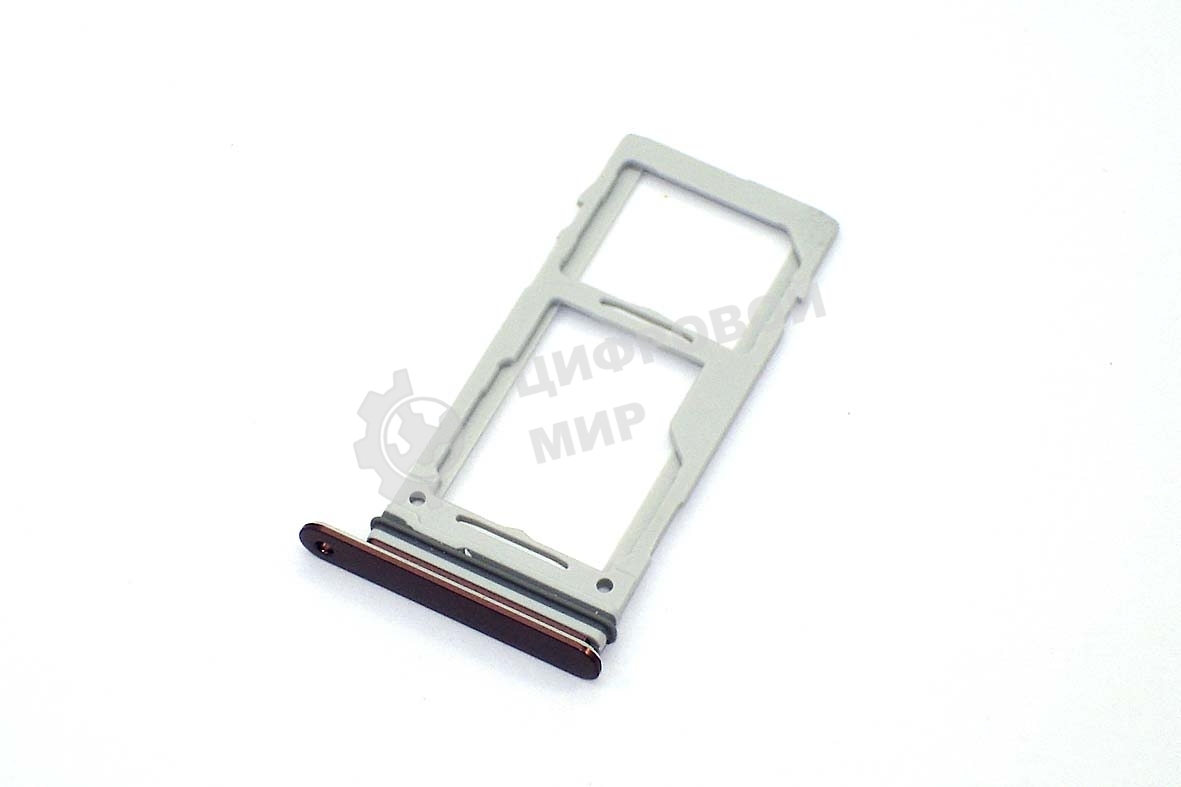 Лоток для SIM-карты Samsung Note 9 (N960F) коричневый