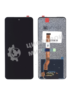 Дисплей для Realme 11 4G (RMX3636) в сборе с тачскрином черный orig lcd