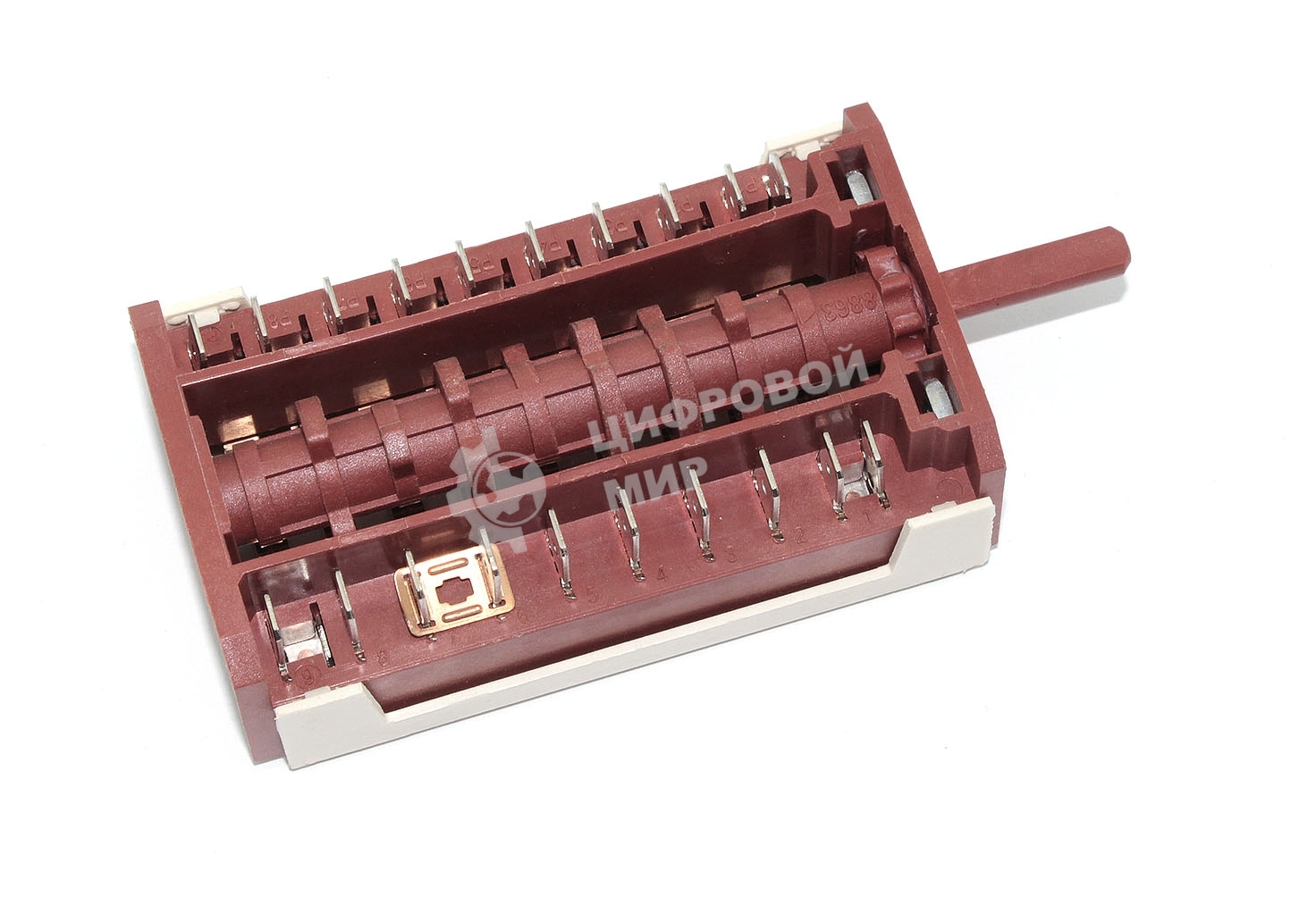 Переключатель режимов для духовок Krona YT413.6500.19