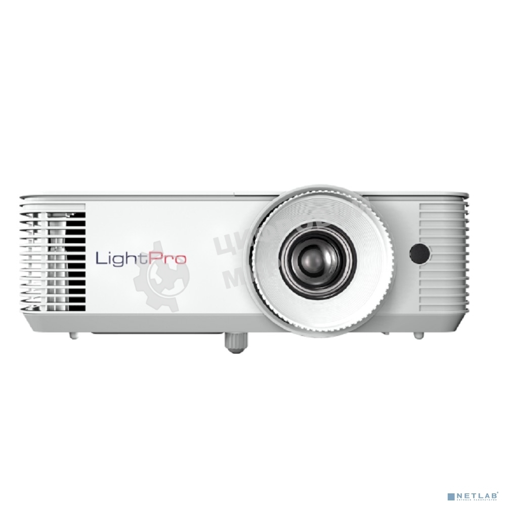 Проектор InFocus IN0024SL DLP, 4000 lm, XGA, 30 000:1, 1.942.16:1, 2xHDMI 1.4, VGA in/out, S-Video, 3.5мм in/out, USB-A, RS-232, лампа 15 000ч.(ECO mode), 10W, 27дБ, 2,6 кг, БЕЛЫЙ