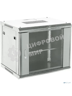 Настенный телекоммуникационный шкаф Rexant 19