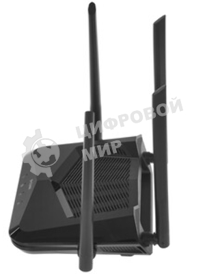 Двухдиапазонный гигабитный Wi-Fi 6 маршрутизатор D-Link DIR-X1530/RU/A1A AX1500 (466526)