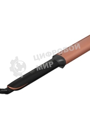 Плойка BaByliss Bronze Shimmer Wand C456E черный, 13 мм, 210 °C, 6 режимов