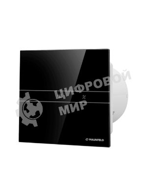 Вытяжной вентилятор Maunfeld MFE10THGBG