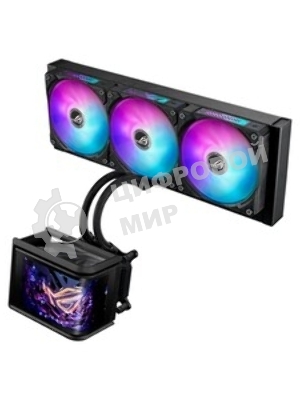 Система жидкостного охлаждения ASUS ROG RYUO IV SLC 360 ARGB WHT
