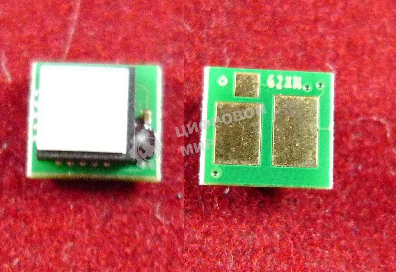 Чип HP Color Laserjet M652/M653, Yellow, 22K (ELP Imaging)