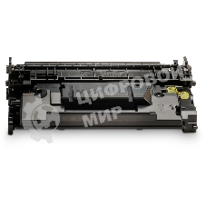 Картридж лазерный HP CF289X черный для HP LJ M507/MFP M528 (10000 стр.)
