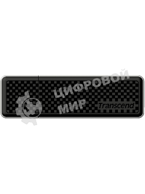 Флешка USB Transcend JetFlash 780 (TS64GJF780), 64Gb, USB 3.2 Gen 1 (USB 3.0), R/W 210/140, черный/серебристый
