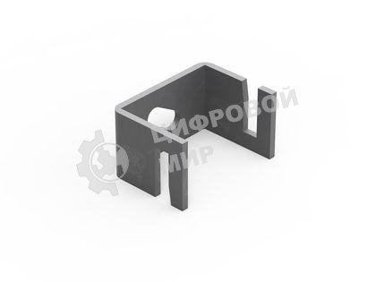 Держатель полосы ДКС ND2310 40х4 мм