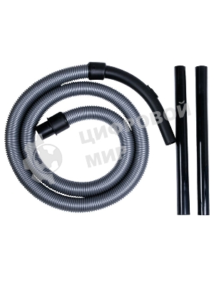 Пылесос строительный Bort BSS-1218 91272256 1200 Вт, вместимость 18 л, 26,5 л/сек, 6,3 кг, набор аксессуаров 7 шт