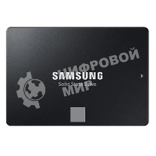 Накопитель SSD Samsung 870 EVO, 250Gb, SATA III, 2.5