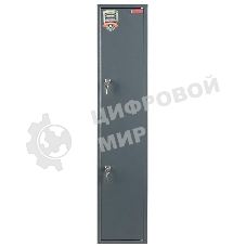 Сейф оружейный Aiko Чирок 1015 1000x213x153мм 2 ключевых