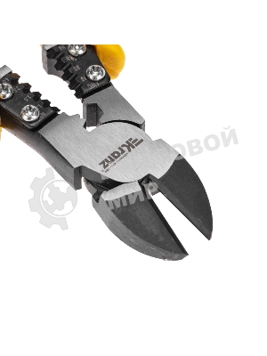 Бокорезы многофункциональные Kranz универсальные 190мм