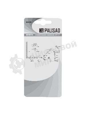 Муфта соединительная Palisad c переходом 3/4