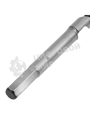 Сверло Matrix по дереву шнековое, 14x460 мм, 6-гранный хвостовик