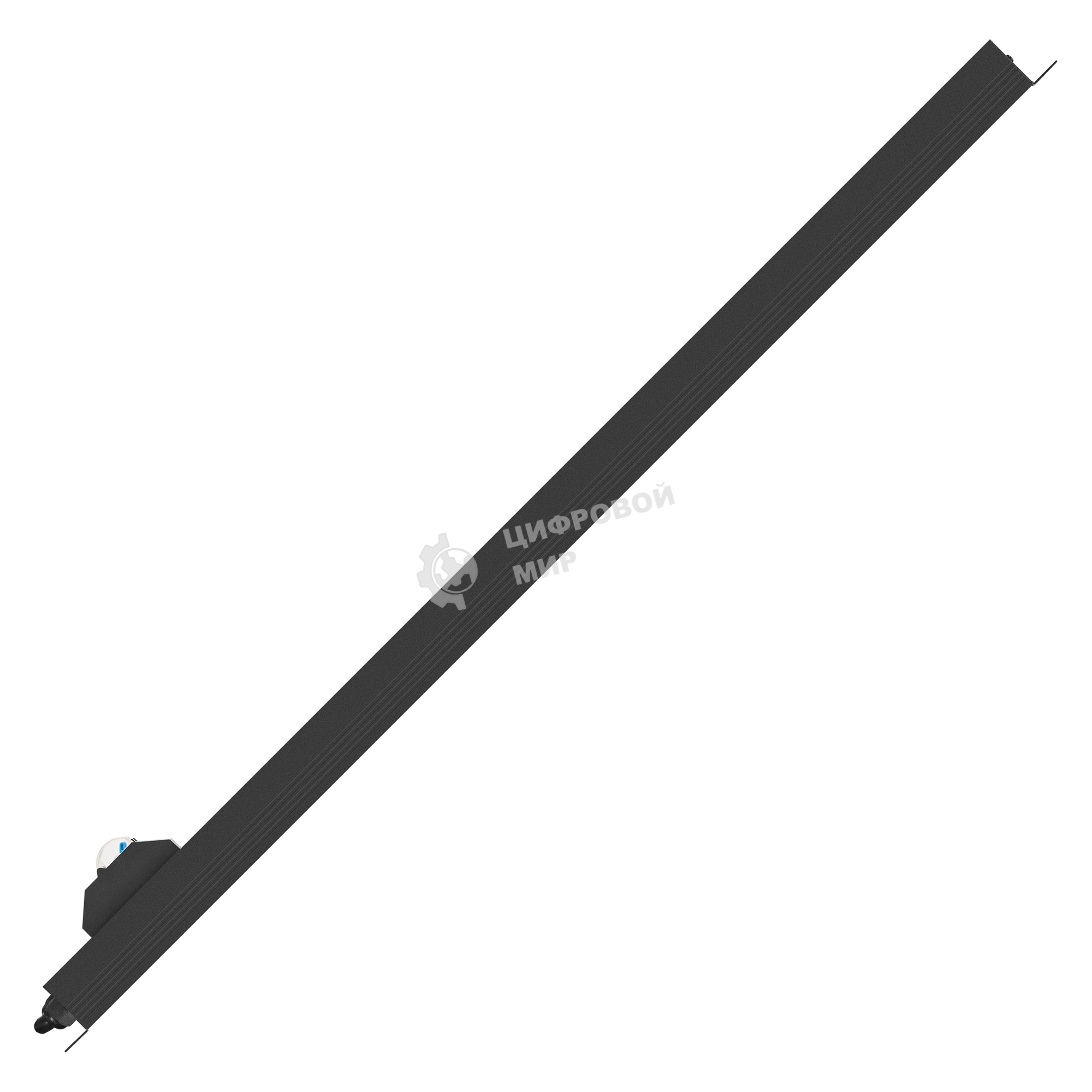 Блок розеток вертикальный ExeGate ServerPro PDU-V420 Al-20C134C19-IEC309-32A-1P (19