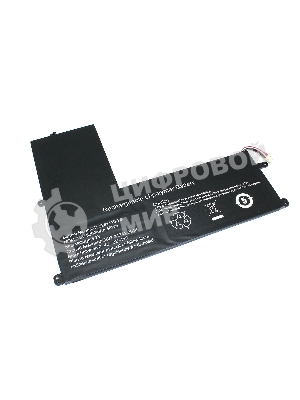 Аккумуляторная батарея для ноутбука Haier U144E 7.6V 5000mAh/38Wh