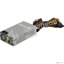 Блок питания PowerCool ATX-300W FLEX, 300Вт, 40мм, серый (для моноблоков)