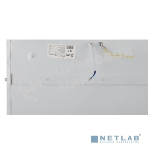 Светодиодный светильник ЭРА SPO-6-48-4K-P 4 595x595x19 48Вт 4200Лм 4000К призма 4/104