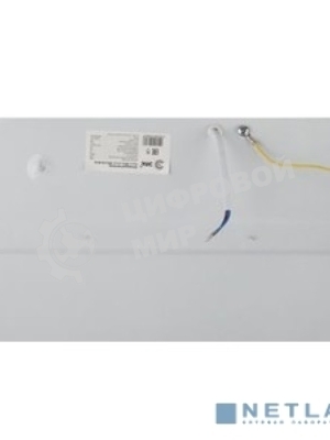 Светодиодный светильник ЭРА SPO-6-48-4K-P 4 595x595x19 48Вт 4200Лм 4000К призма 4/104