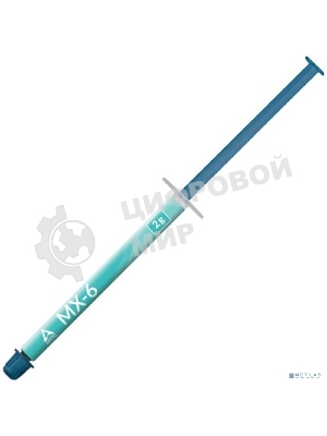 Термопаста Arctic MX-6 Thermal Compound 2-graмм ACTCP00079A