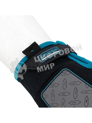 Перчатки универсальные Gross усиленные, с защитными накладками, DELUXE, размер M (8)