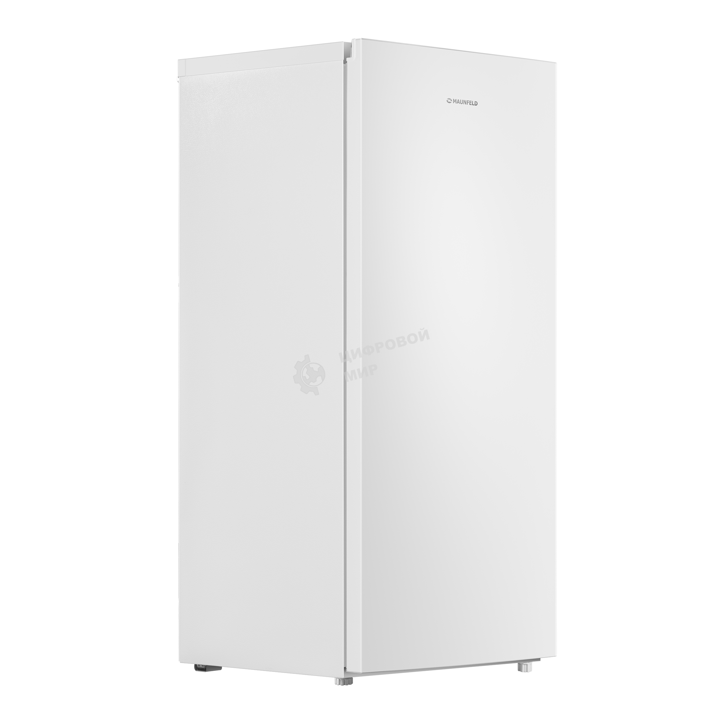 Морозильная камера Maunfeld MFFR116NFW, белый, 122л, 5 ящиков, 1 полка