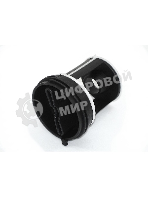 Фильтр (заглушка) сливного насоса (помпы) для стиральной машины Indesit, Ariston WS061