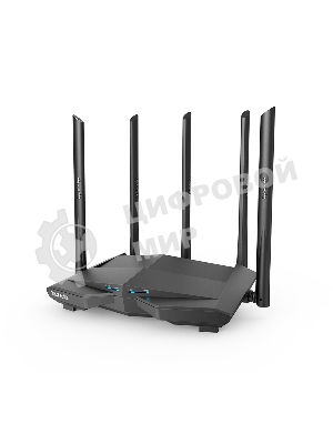 Маршрутизатор/роутер Wi-Fi Tenda 1200MBPS 1000M 3P AC11