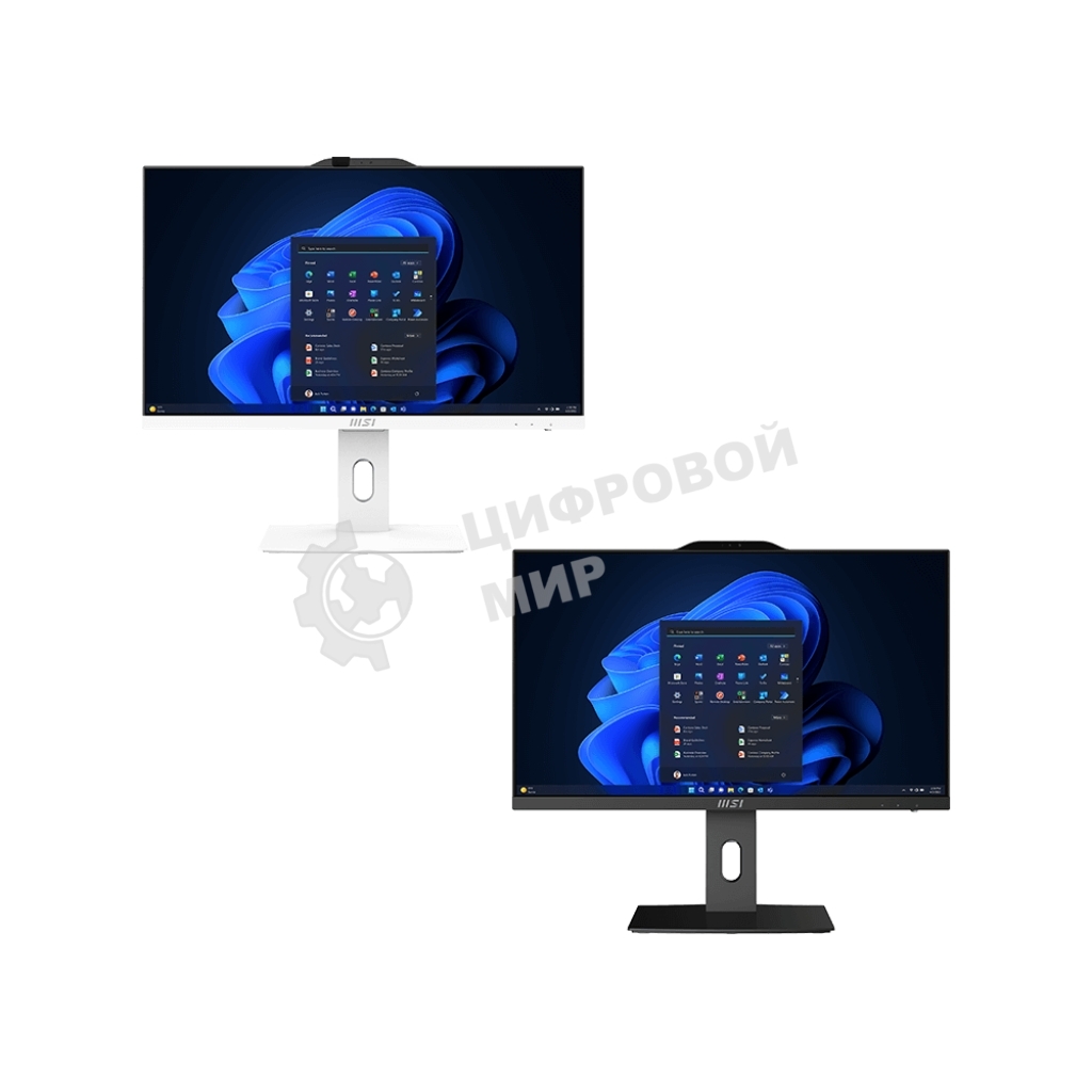 Моноблок MSI Pro AP242P 14M AiO 23,8