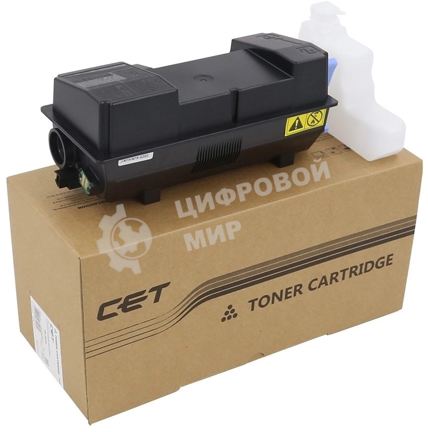 Картридж лазерный CET CET131125 TK-3430 черный для Kyocera Ecosys PA5500x/MA5500ifx