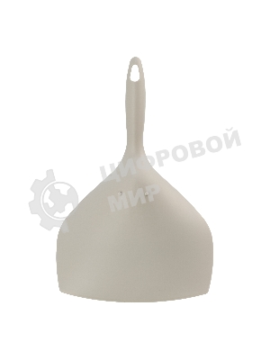 Набор: совок 290x190 мм и бамбуковая щетка-сметка 220 мм, Home Palisad