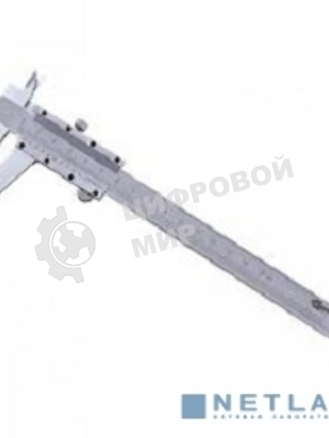 Штангенциркуль ВИХРЬ ШЦ-150 с глубинометром