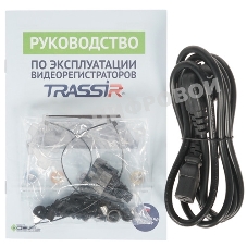 Нейросетевой IP-видеорегистратор TRASSIR NeuroStation Compact RE