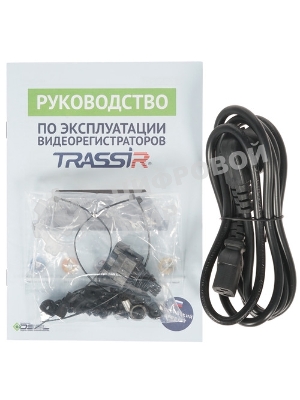 Нейросетевой IP-видеорегистратор TRASSIR NeuroStation Compact RE